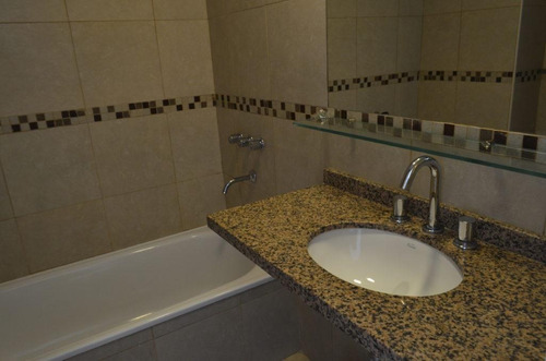 Imagen 6 de 10 de Monoambiente Con Balcón Y Terraza