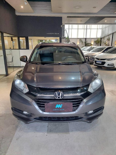 Honda HR-V 1.8 Ex-l 2wd Cvt