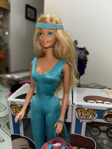 Barbie Great Shape 1983 (Usado)
