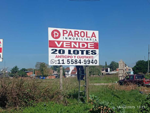 Lote En Venta En Libertad