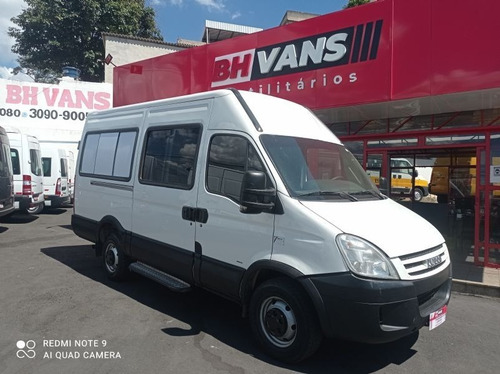 Imagem 6 de 11 de Iveco 3513 Grand Furgone 2008 Mista - Aceito Troca