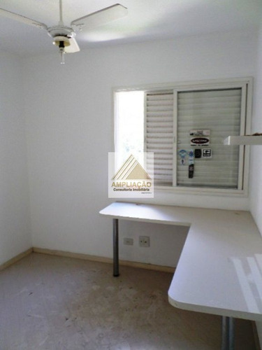 Imagem 9 de 15 de Apartamento 3 Dormitorios 1 Suites 2 Vagas No Morumbi - Py184
