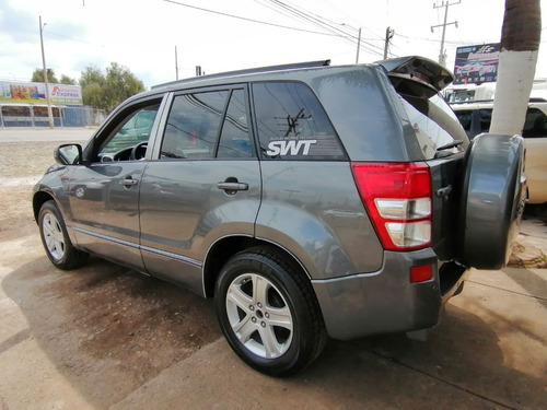 Imagen 5 de 15 de Suzuki Grand Vitara Gls 4x4 2008