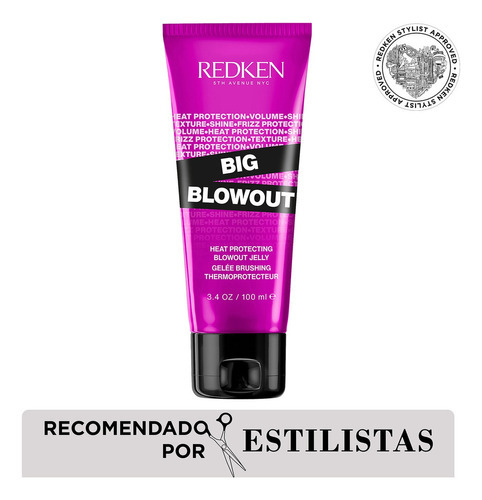 REDKEN BIG BLOWOUT GEL 100ML