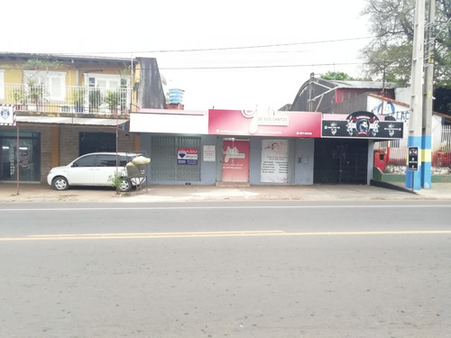 Imagen 1 de 14 de Alquilo Salón Comercial Sobre La Av.luque -san Lorenzo.