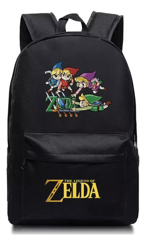 Mochila Popular: Bolsas For Portátiles The Legend Of Zelda