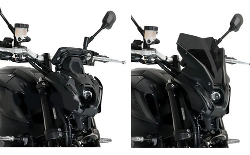 Parabrisas Para Yamaha Mt-09 2021 2022