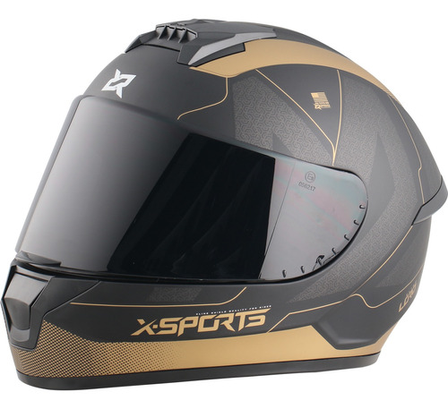 Casco X-sports M63 Lord