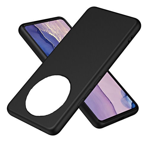 Forro Protector Estuche Silicon Case Para Honor Magic 5 Lite