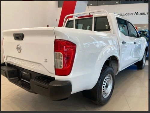 Imagen 6 de 16 de Nueva Nissan Frontier S 4x2 Mt