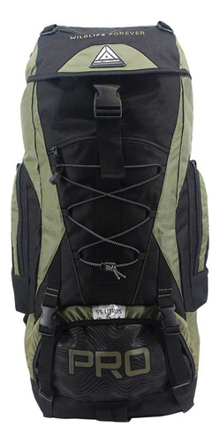 Mochila Camping Pro Trekking 55l