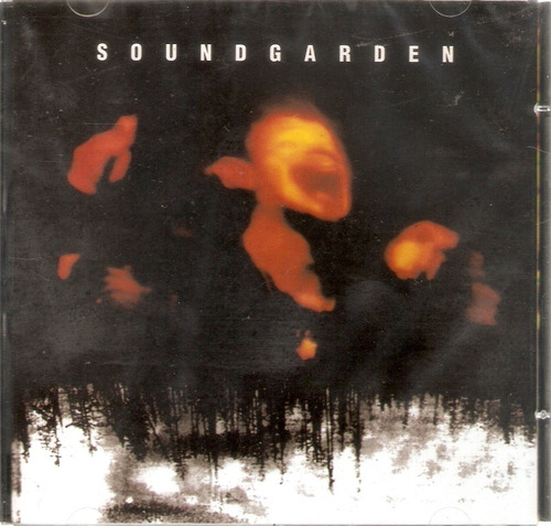 Cd Soundgarden - Superunknown