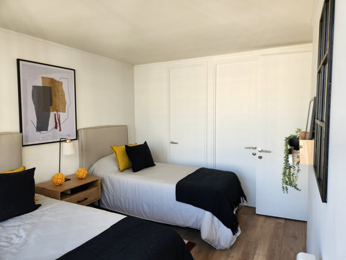 Arriendo Depto 2d2b, Metro San Alberto Hurtado, Est. Central