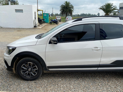 Volkswagen Saveiro Cross 2018 Servicios Oficiales