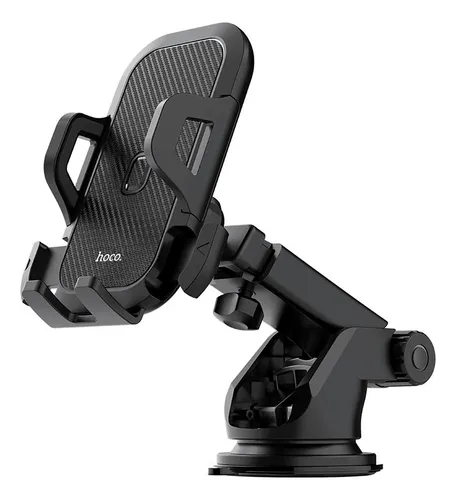 Soporte Para Auto Hoco Ca76 Touareg Para Tablero Negro