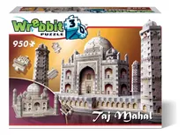 Comprar Puzle Wrebbit 3d Del Taj Mahal (950 Piezas)
