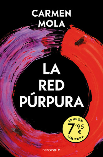 Libro Red Purpura, La (limited) - Carmen Mola