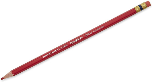Imagen 8 de 11 de Lapices De Colores Borrables Prismacolor X24 Unidades