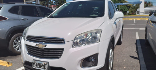 Chevrolet Tracker 1.8 Ltz Fwd Mt 140cv