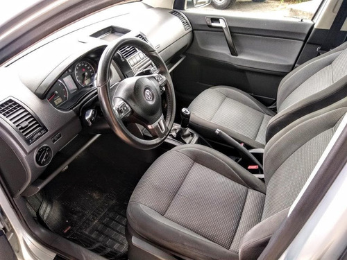 Volkswagen Polo 1.6 Mi Sportline 8v Flex 4p Manual