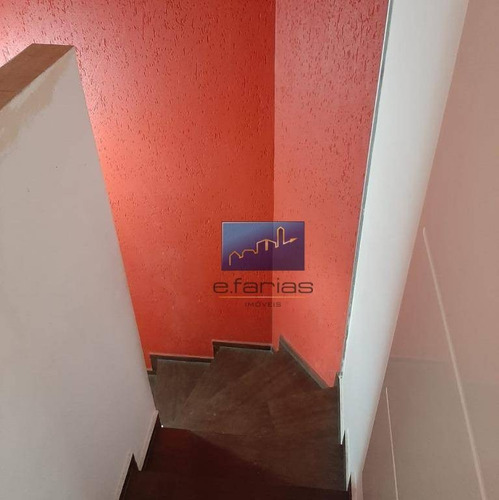 Sobrado Com 2 Dormitórios À Venda, 74 M² Por R$ 720.000,00 - Vila Carrão - São Paulo/sp - So1025