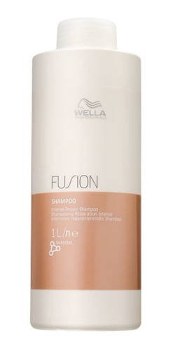 Shampoo Reparador Wella Fusion Repair 1 Litro
