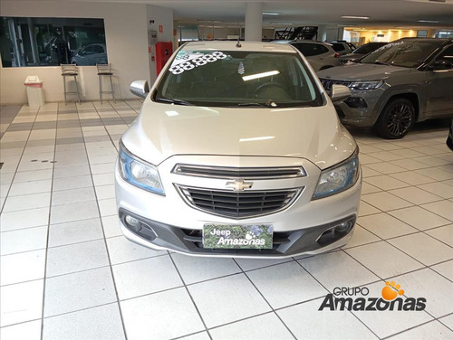 Chevrolet Prisma 1.4 MPFI LTZ 8V FLEX 4P AUTOMÁTICO
