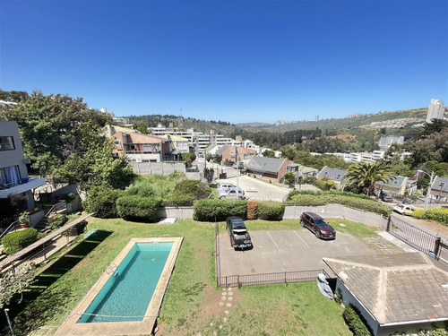 Departamento En Venta De 4 Dorm. En Viña Del Mar Reñaca