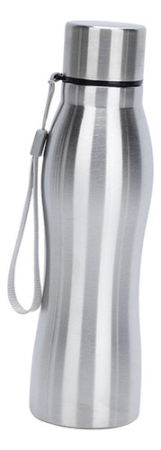 Botella De Agua De Acero Inoxidable, Taza De Agua De Metal P