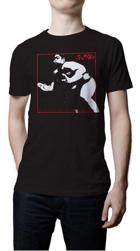 Remera Rock Sumo After Chabon | B-side Tees