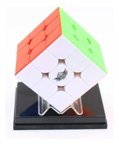 Cubo Rubik Cyclone Boys Feijue M 3x3 - Original Nuevo