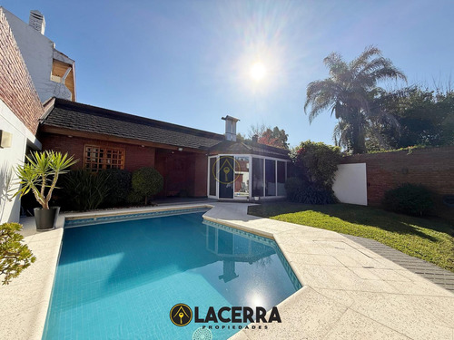 Casa 7 Ambientes En Venta, Villa Ballester