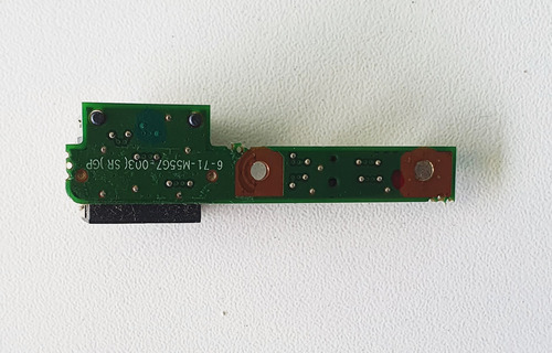 Conector Rj45 Notebook Positivo Mobile Amazon 6-71-m55g7-003 (Usado)