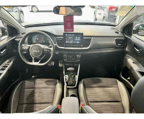 Kia Stonic 1.0 TGDI MHEV SX AUTOMÁTICO