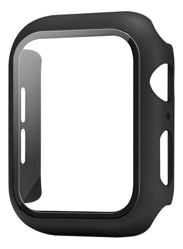 Protector Carcasas Slim + Glass De Gel Para Apple Watch 7