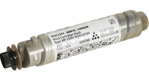 Imagen 1 de 4 de Toner Original Nuevo Ricoh Aficio Mp2500-2500spf