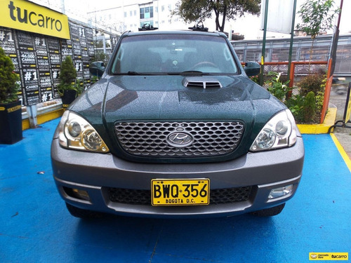 Imagen 2 de 15 de Hyundai Terracan