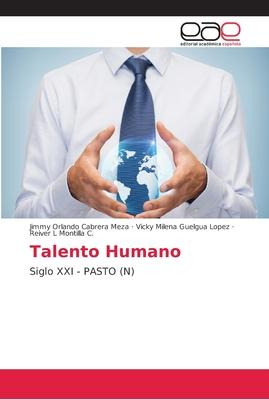 Libro Talento Humano - Jimmy Orlando Cabrera Meza