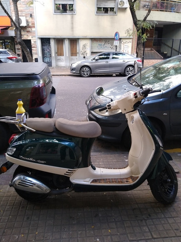 Zanella Styller 150