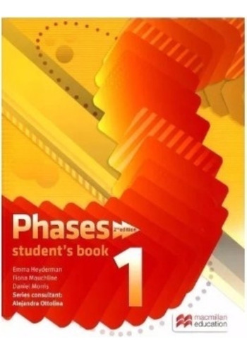 Phases 1 (2nd.edition) - Student's Book