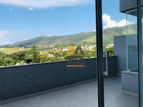 Casa Com 4 Quartos À Venda, 240 M² Por R$ 1.250.000 - Vila Giglio - Atibaia/sp - Ca13833