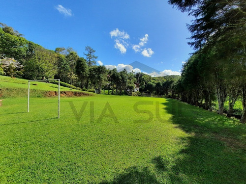 Imagem 23 de 30 de (24.000 M²) Belo Sitio À Venda Em Juquitiba/sp, Com Lago, Piscina, Salão De Festas E Trilhas Para Caminhar E Contemplar A Natureza. - 89 - 70390936
