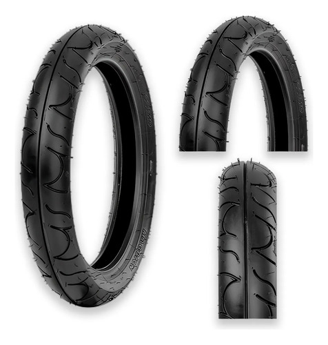 Pneu Moto Maggion 100.80-17 Diant Fazer 250 Cbx250 Twister