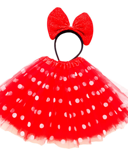 Disfraz De Minnie