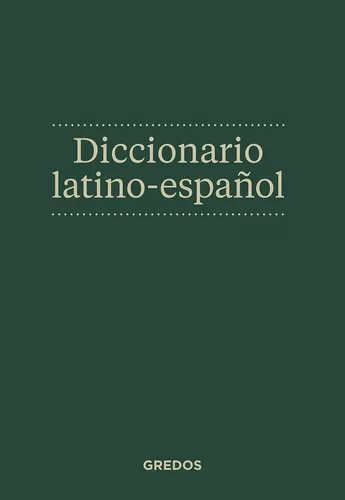 comprar Libro Diccionario Latino-español - Blanquez Fraile, Agustin