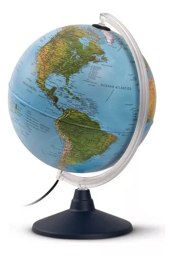 Tercera imagen para búsqueda de globo terraqueo interactivo