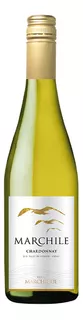 Vino Blanco Marchile Chardonnay 750ml