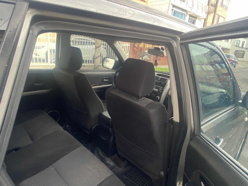 Suzuki Grand Vitara 2008 2.7 Sz