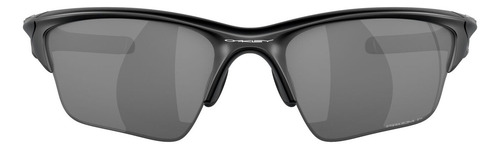 Óculos De Sol Oakley Half Jacket 2.0 XL Matte Black Lentes Prizm Black Polarizada OO9154-6562