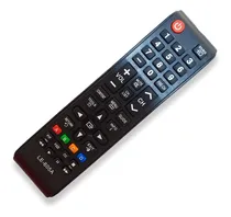 Comprar Controle Remoto Compatível Cu002F Tv Samsung Universal Lcd Led
